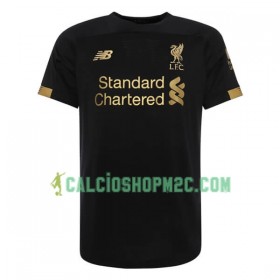 Liverpool Portiere Maglia Prima 2019/2020 Manica Corta